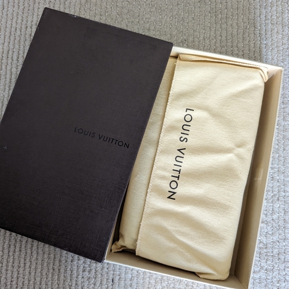 Louis Vuitton Monogram Canvas Sarah Bifold Long Wallet - Picture 7 of 7